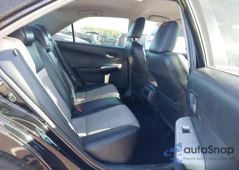 2012 Toyota Camry Se из США, поврежденный, VIN 4T1BF1FKXCU151894